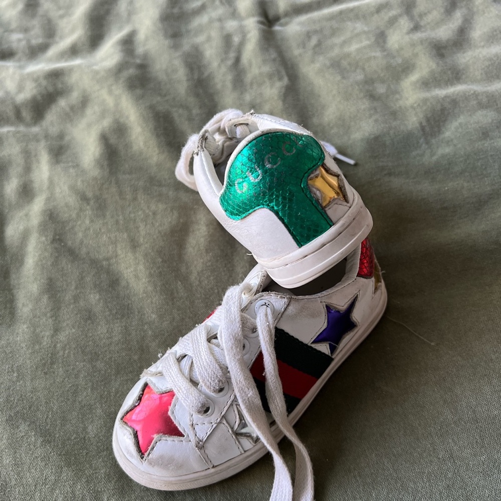 Kids sneakers Made in Italy